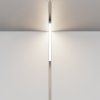 Ścieżka świetlna listwa LED do szynoprzewodu magnetycznego aluminium biały Basis MAYTONI TR102-24W4K-W