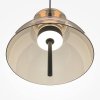 Minimalistyczna Lampa Wisząca LED Nowoczesna BANGKOK MOD185PL-L12CG3K2 MAYTONI
