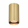 Nowoczesny Plafon Sufitowy Złota Tuba Metalowa LOPUS CLN-48930-S-GD ITALUX