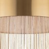 Lampa Sufitowa Wisząca IMAGINARY MAYTONI MOD190CL-L18G3K Złota Glamour