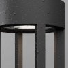 Nowoczesny Kinkiet Zewnętrzny Na Elewację Ogrodowy LED 9W Vint Maytoni O458WL-L9GF3K