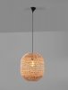 Lampa wisząca w stylu boho GUARDIA LE44578 Luces Exlusivas