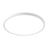 Plafon Sufiitowy Okrągły LED CCT Biały CALIFORNIA LP-2505/1C-40 WH LIGHT PRESTIGE