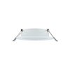 Nowoczesna Oprawa Sufitowa Punktowa Podtynkowa MYKONOS LED 6W, 4000K, WH 10536 Nowodvorski Lighting