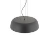 Nowoczesna Lampa Sufitowa SATELLITE M UMBRA GRAY Zwis 11232 Nowodvorski Lighting