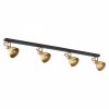 Plafon Sufitowy Listwa Reflektory Loft LENORA 1801 ARGON