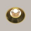 Mosiężna Oprawka Wpuszczana Downlight Round Maytoni DL058-7W3K-TRS-BS