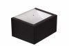 Minimalistyczny Kinkiet Ścienny Zewnętrzny Czarny BRIDA 69804/04/30 LUCIDE