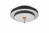 Lampa sufitowa plafon LED okrągły nowoczesny designerski ściemnialny KEATON 640210180 Trio