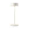 Nowoczesna Lampka Stołowa Biała AL COLLABORATION MOD229TL-L3W3K2 MAYTONI