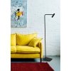 Lampa podłogowa stojąca reflektorek czarny FLER TABLE BK Azzardo Az3202