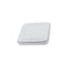 Biały kwadratowy Plafon Sufitowy Do Łazienki IP44 Nowodvorski Lighting AGNES SQUARE LED PRO white S 4000K 10990