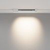 Ścieżka świetlna lampa szynowa LED prostokątna aluminium biała Points MAYTONI TR010-1-10W4K-M-W-DE