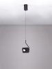Designerska lampa wisząca w kształcie aparatu fotograficznego PARINAS LE44501 Luces Exlusivas