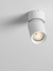 Lampa sufitowa spot regulowany biały GALVEZ Luces Exlusivas Le44406