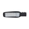 Zewnętrzne Oświetlenie Ścienne LED Czarne NONA FD-83526-50W ITALUX