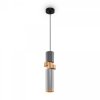 Lampa Wisząca Tuba Designerska PALETTE MOD303PL-01CFL2 MAYTONI