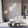 Designerska lampa wisząca Evolution Maytoni MOD396PL-L10BL3K nad stół wyspę salonowa nowoczesna