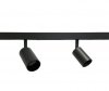 Reflektor Alfer 8W Magnet Line czarny  Yaskr TLV-02-08 LED 3000K