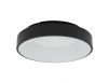 Nowoczesna Oprawa Sufitowa Plafon NIKKI ROUND LED BLACK 48W 4000K 11211 Nowodvorski Lighting