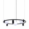 5006 ORBIT 3+3 PENDANT LAMP