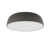 Nowoczesna Oprawa Sufitowa Plafon SATELLITE M UMBRA GRAY 8020 Nowodvorski Lighting