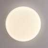 Nowoczesna Oprawa Sufitowa Ozdobny Plafon LED BORLA PLF-63748-M-CL ITALUX