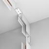 Łącznik Sufitowo Ścienny Magnetyczny Do Szyny Natynkowej MAGNETIC TRACK SYSTEM EXILITY TRA034ICL-41W MAYTONI