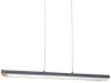 LAMPA WISZĄCA LISTWA LED NAD STÓŁ AZZARDO RAY MD14003026-1B AZ1695