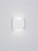 Kinkiet ścienny gipsowy QUIME LE44712 Luces Exlusivas