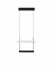 Salonowa Lampa Wisząca Luces Exclusivas TIRAQUE LE44632 Nowoczesma Lampa Zwieszana Do Jadalni 
