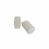 Nowoczesna oprawa ścienno sufitowa do pokoju dziecięcego beżowa tuba reflektor spot kinkiet LIVIA BEIGE 10222 TK-Lighting
