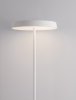 Lampa podłogowa w kolorze białym CORUNA LE44433 Luces Exlusivas