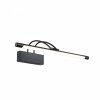 NOWOCZESNY KINKIET LED NAD LUSTRO MAYTONI FINELLI MIR004WL-L12B