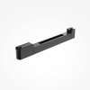 Ścieżka świetlna lampa szynowa LED nowoczesna aluminium czarna Basis MAYTONI TR104-1-12W4K-B-DE