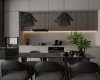 Lampa Wisząca Boho Pleciony Klosz AMALFI P0580 MAXLIGHT