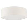 Okrągły Plafon Sufitowy Nowoczesny Materiałowy SOFT 40653 SIGMA