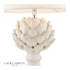 Lampa Stojąca Ceramiczna LAURA ASHLEY ARTICHOKE LA3734605-Q DAR LIGHTING