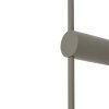 Nowoczesna Lampa Kinkiet Ścienny SABER LED SILK OLIVE M 4000K 11380 NOWODVORSKI