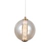 Nowoczesna Dekoracyjna Lampa Wisząca LED BUTERO PND-34359-S-HBR-AMB ITALUX