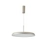 CLARA PENDANT 60 CCT SWITCH DIMM Azzardo Sand white 