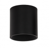 Lampa Sufitowa Tuba Spot Kolor Czarny  ALTISMA CLN-6677-75-BL-3K Italux