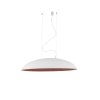 Biało Miedziana Lampa Wisząca CANOE White/Copper 10326 Nowodvorski Lighting