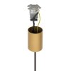 Lampa Wisząca HEMISPHERE SUPER S GOLD 10616 Nowodvorski Lighting