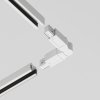 Komponenty do natynkowego systemu szynowego 3-fazowego łącznik obrotowy Accessories for tracks Trinity MAYTONI TRA005CS-31W