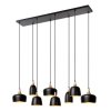 Lampa Wisząca Czarna Loft Vintage CHAYANNE 05446/08/30 LUCIDE
