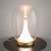 Nowoczesna Lampka Stołowa LED Szklany Klosz SPLASH MOD282TL-L15G3K1 MAYTONI