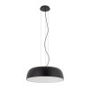 Nowoczesna Lampa Sufitowa SATELLITE M BLACK Zwis 11230 Nowodvorski Lighting