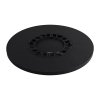 Plafon Sufiitowy Okrągły LED CCT Biały CALIFORNIA LP-2505/1C-60 BK LIGHT PRESTIGE