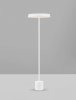 Lampa podłogowa w kolorze białym CORUNA LE44433 Luces Exlusivas